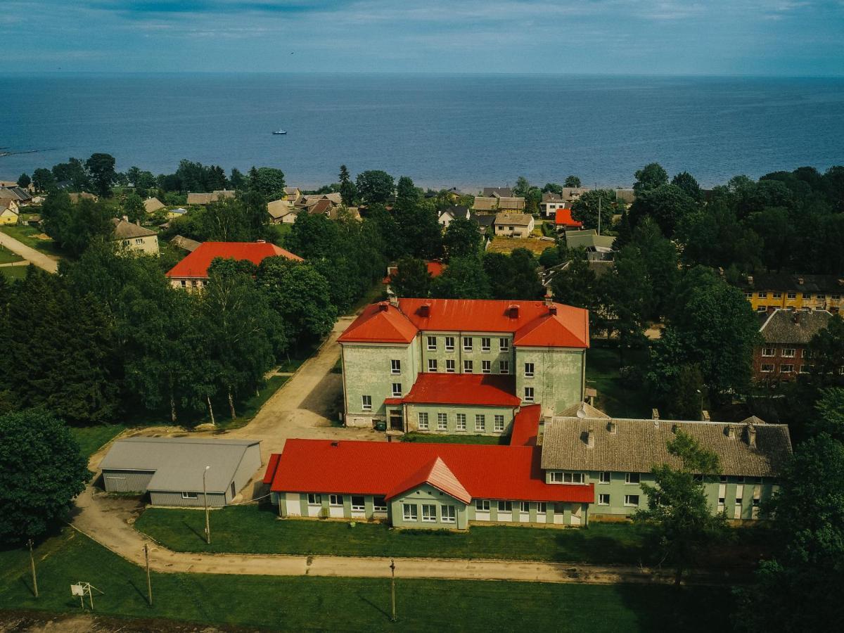 Kallaste Hostel 外观 照片