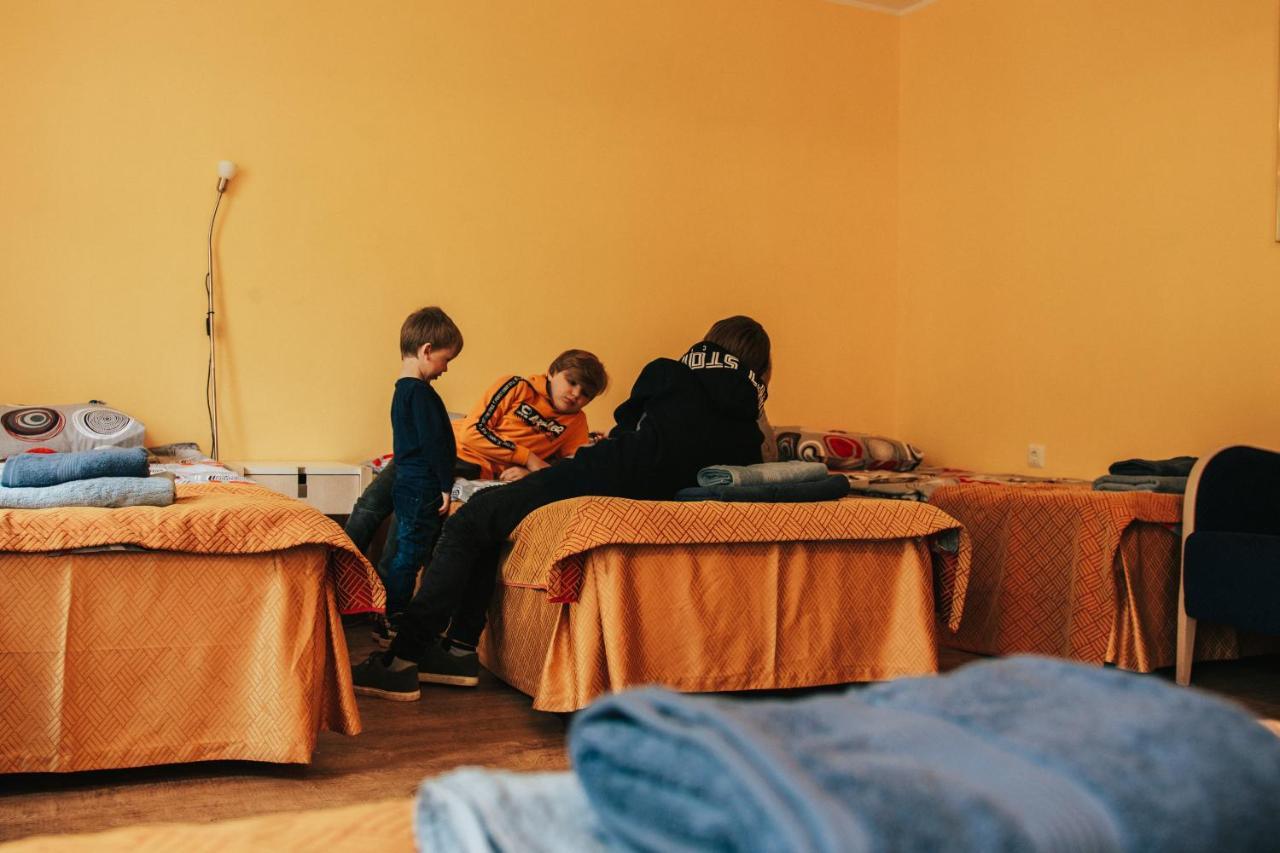 Kallaste Hostel 外观 照片
