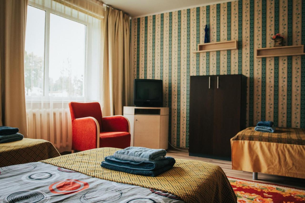 Kallaste Hostel 外观 照片